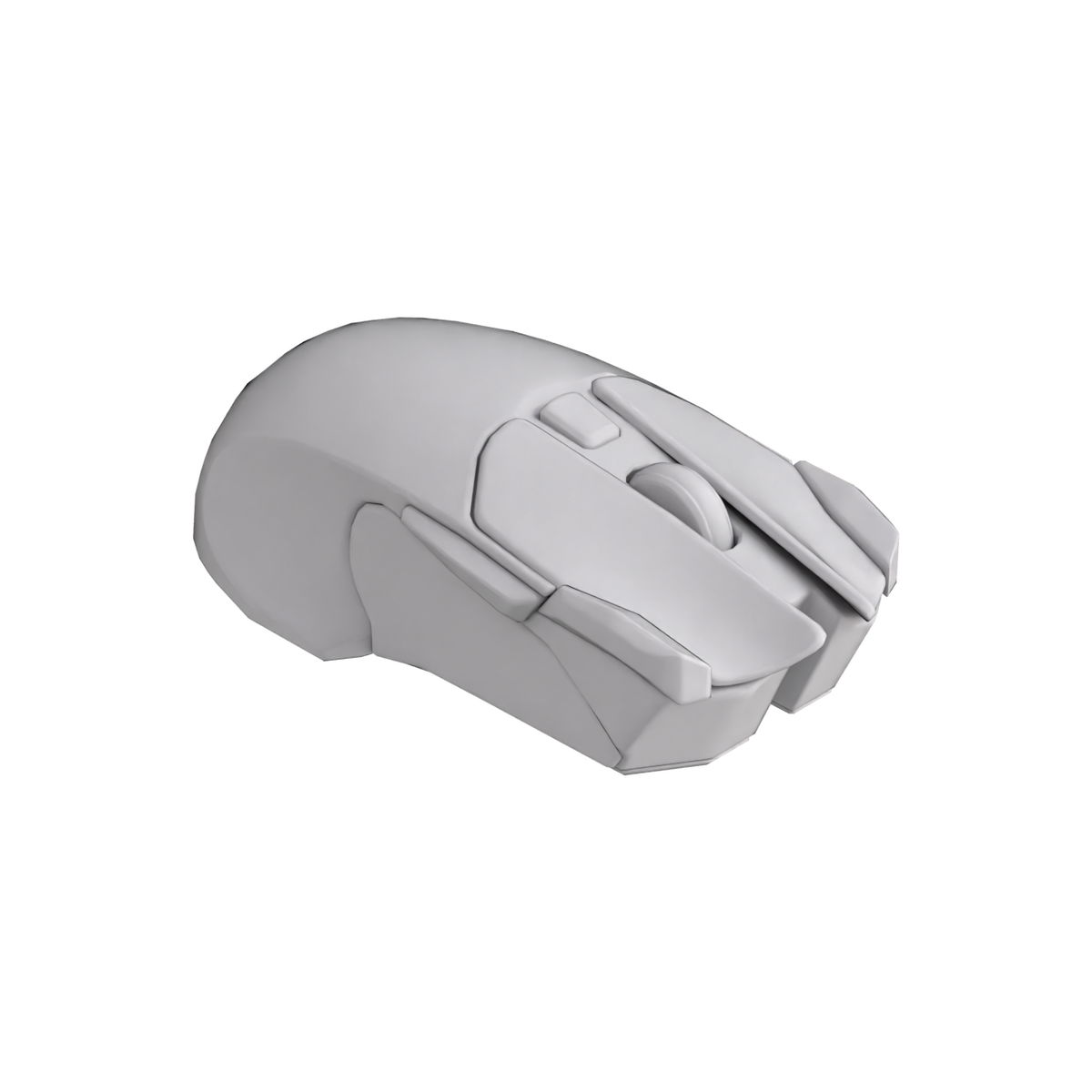 Game Computer Mouse 02 on Substance 3D Assets