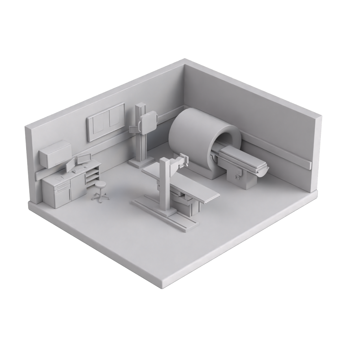 Workshop Radiology Icon on Substance 3D Assets
