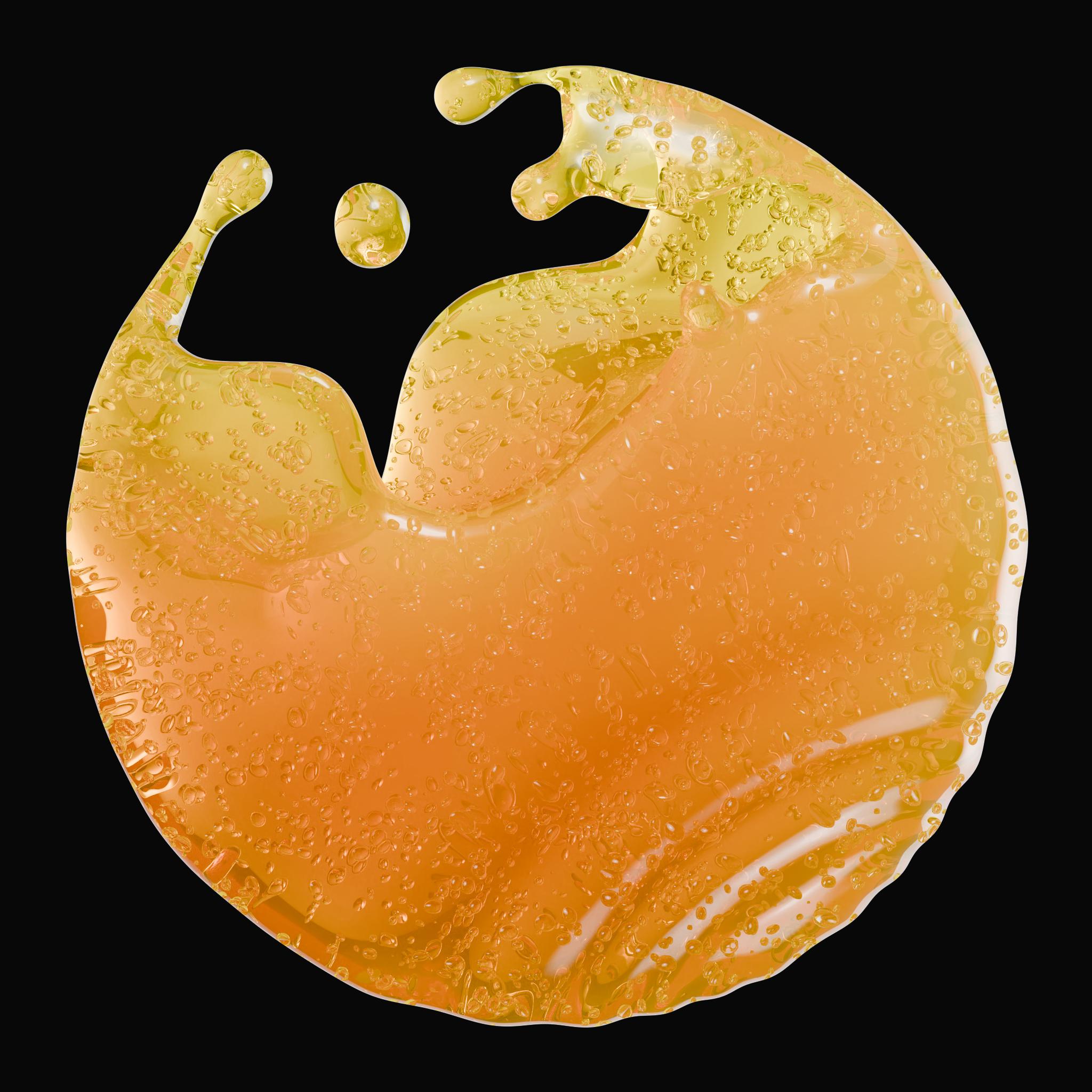 Orange Fizz on Substance 3D Assets