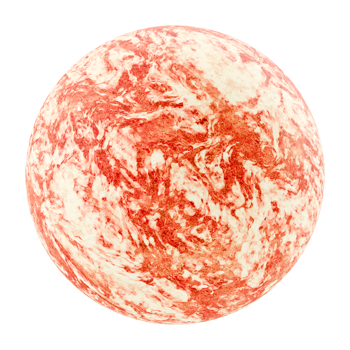 Sun Surface on Substance 3D Assets