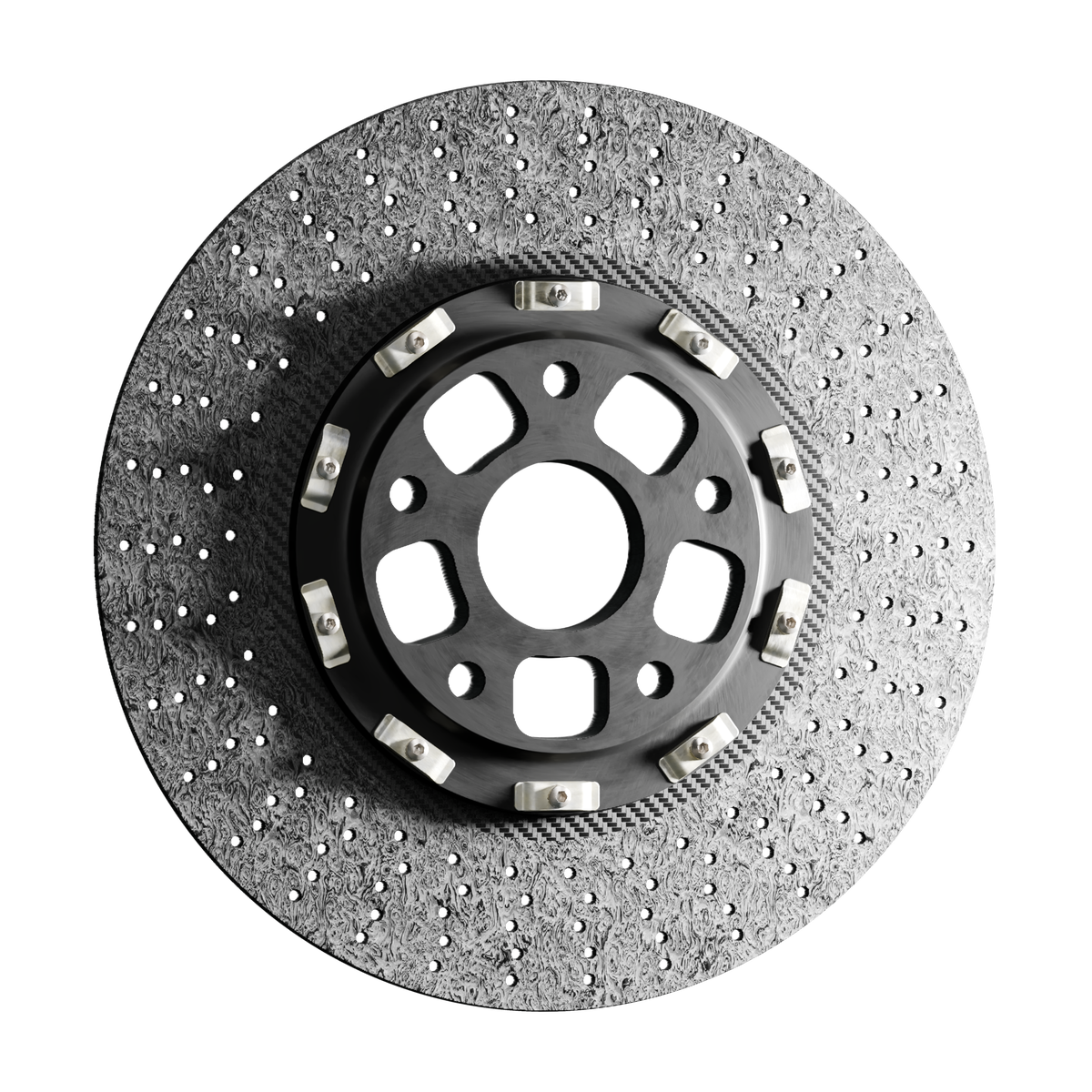 Racing Brake Rotor Composite on Substance 3D Assets