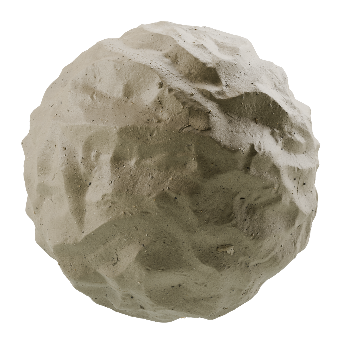 Smoothed Sand Field on Substance 3D Assets