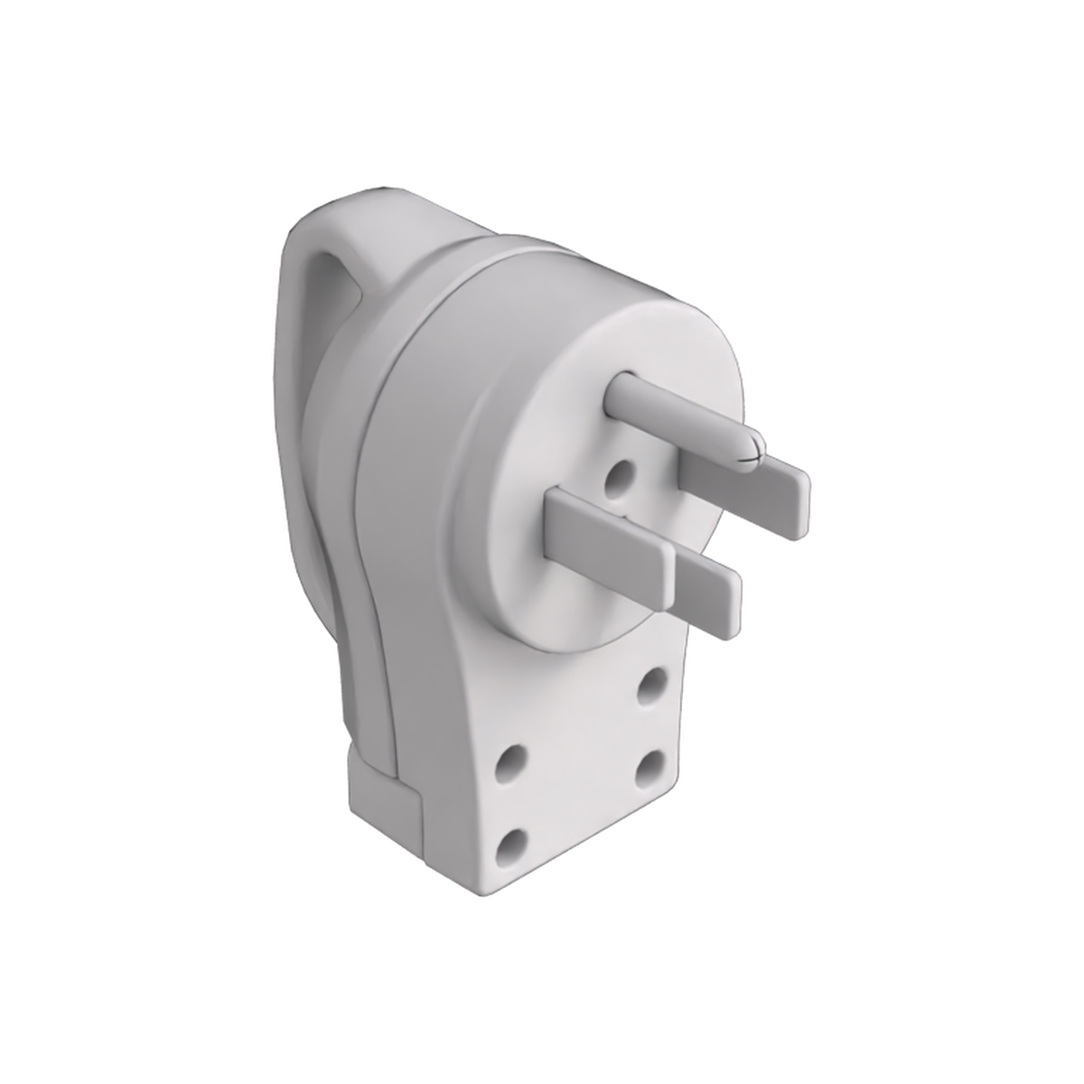 Industrial Plug 02 on Substance 3D Assets