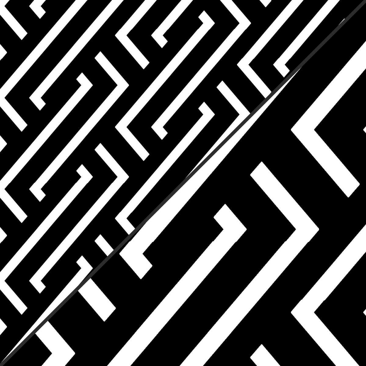 Waterfall Pattern on Substance 3D Assets
