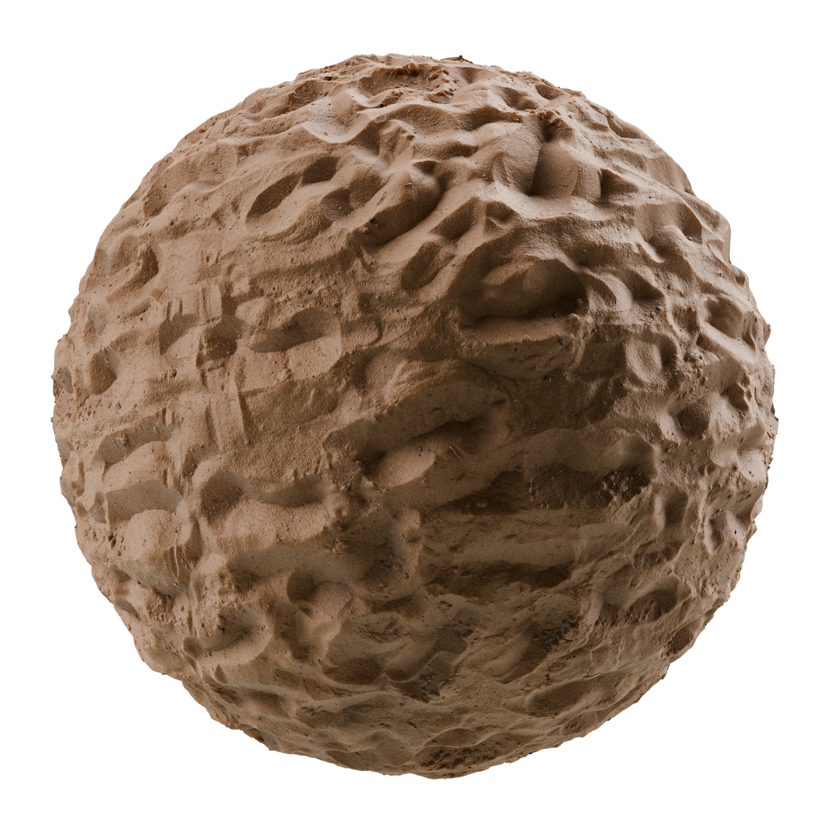 Coarse Lumpy Sand on Substance 3D Assets