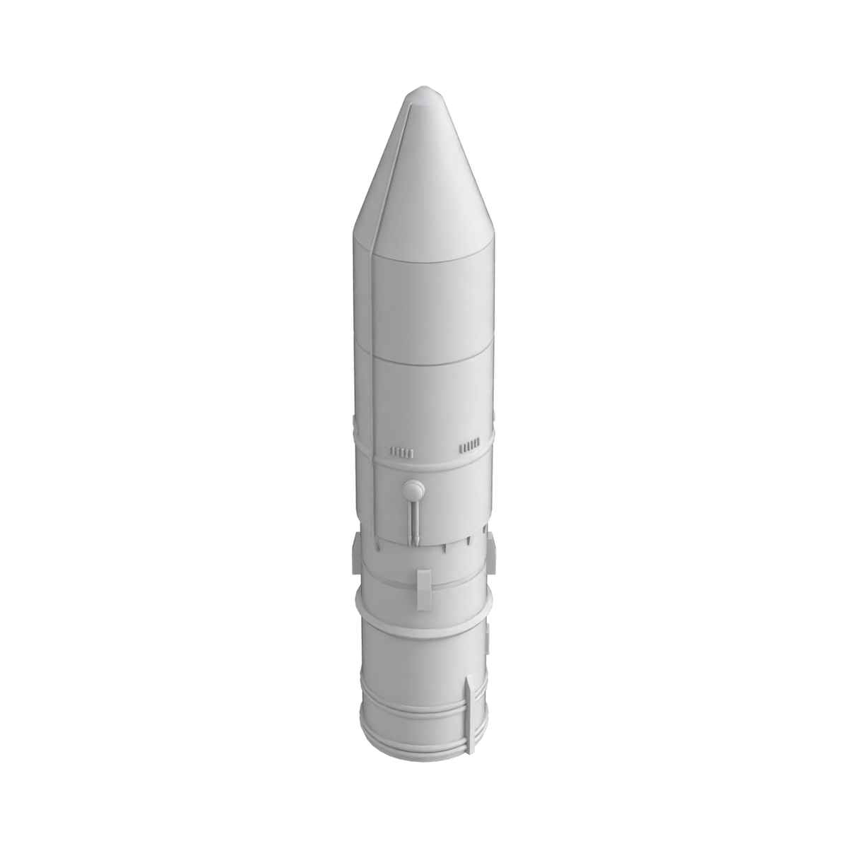 Rocket Point 01 on Substance 3D Assets