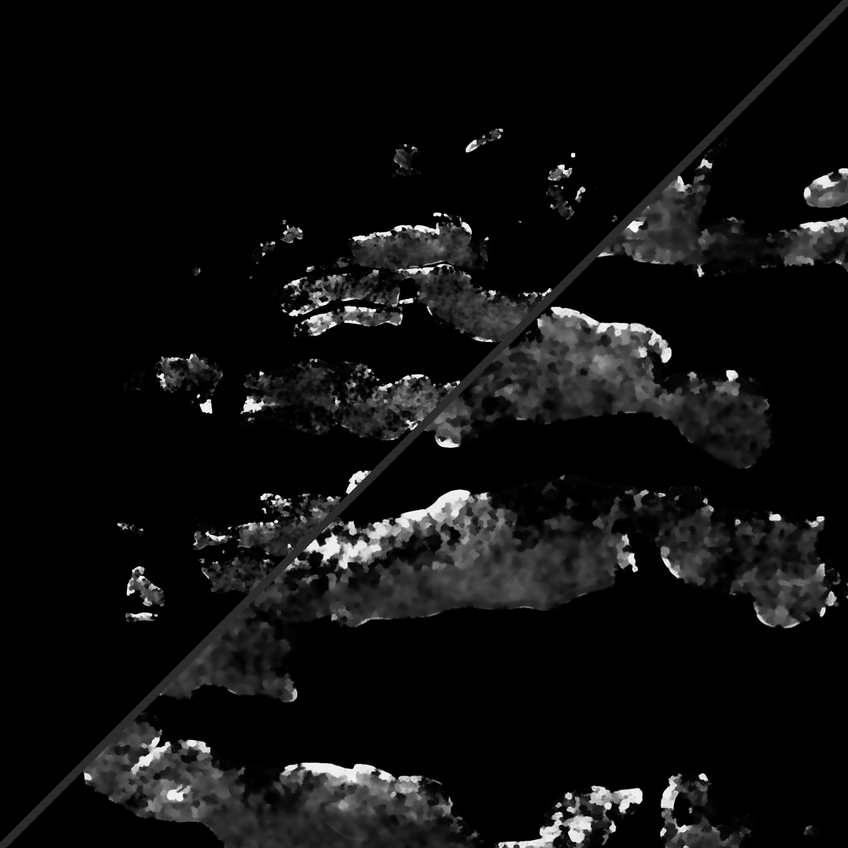 Dry Dust Strokes Alpha 05 on Substance 3D Assets