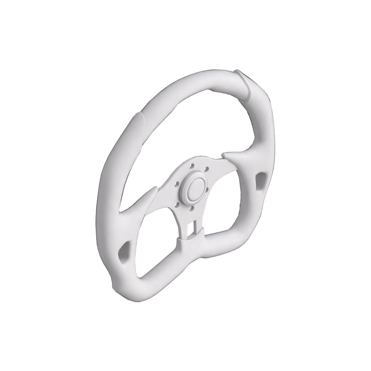 Steering Wheel Sport 03 on Substance 3D Assets