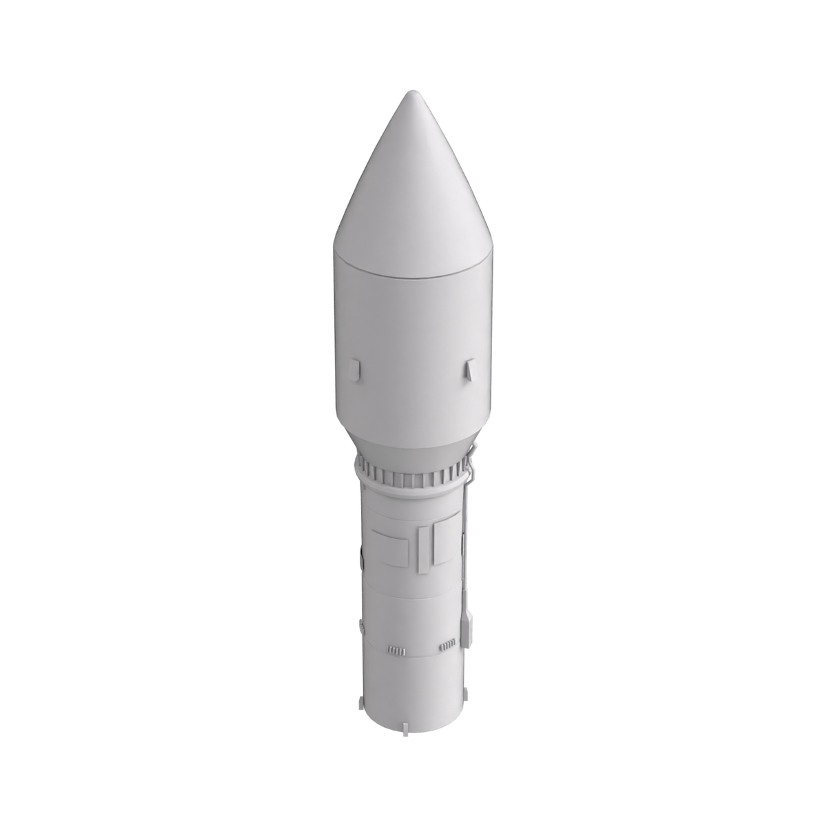 Rocket Point 02 on Substance 3D Assets