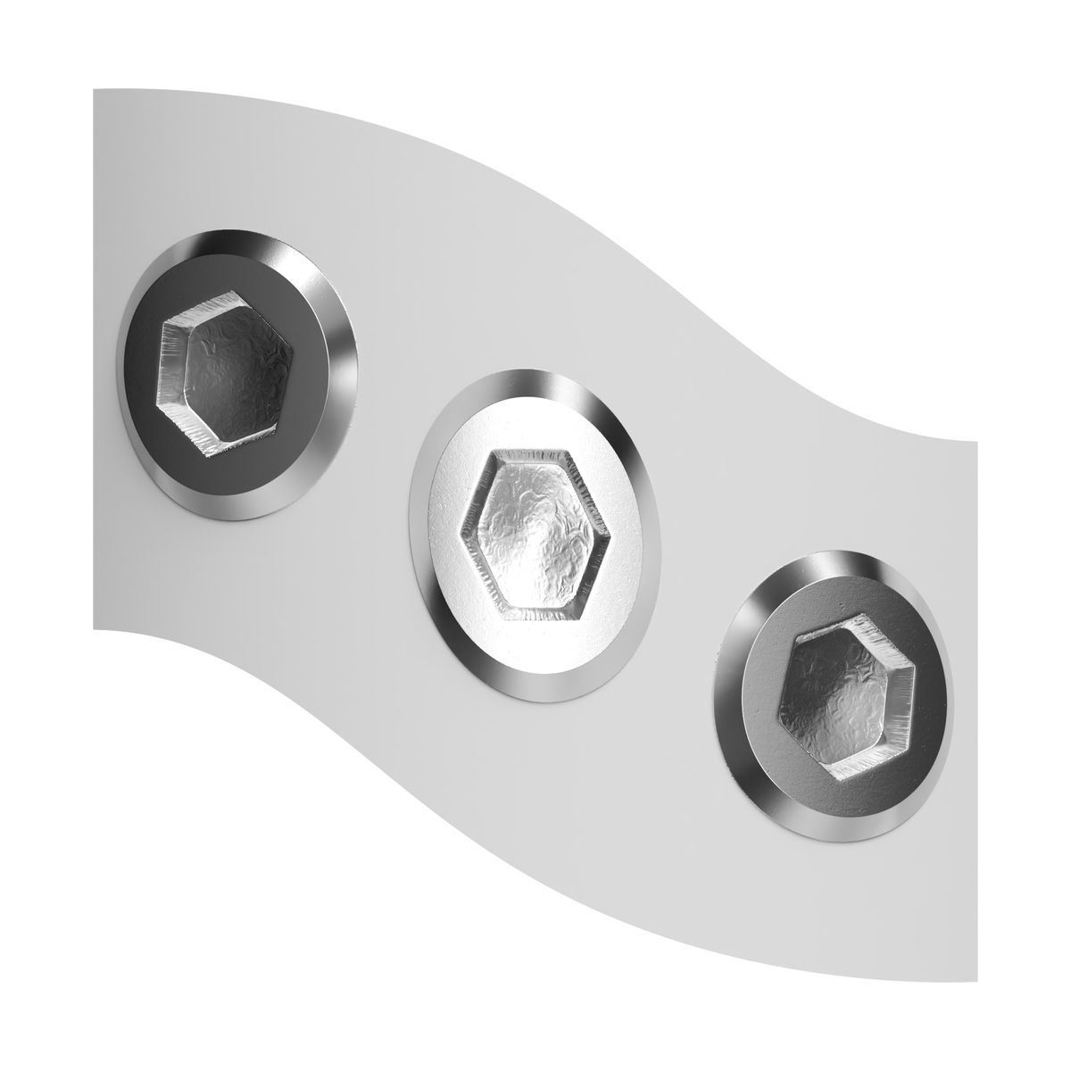 Screw Wafer Head on Substance 3D Assets
