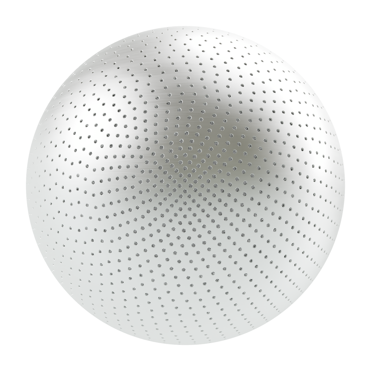 Metal Speaker Mesh Concentric on Substance 3D Assets