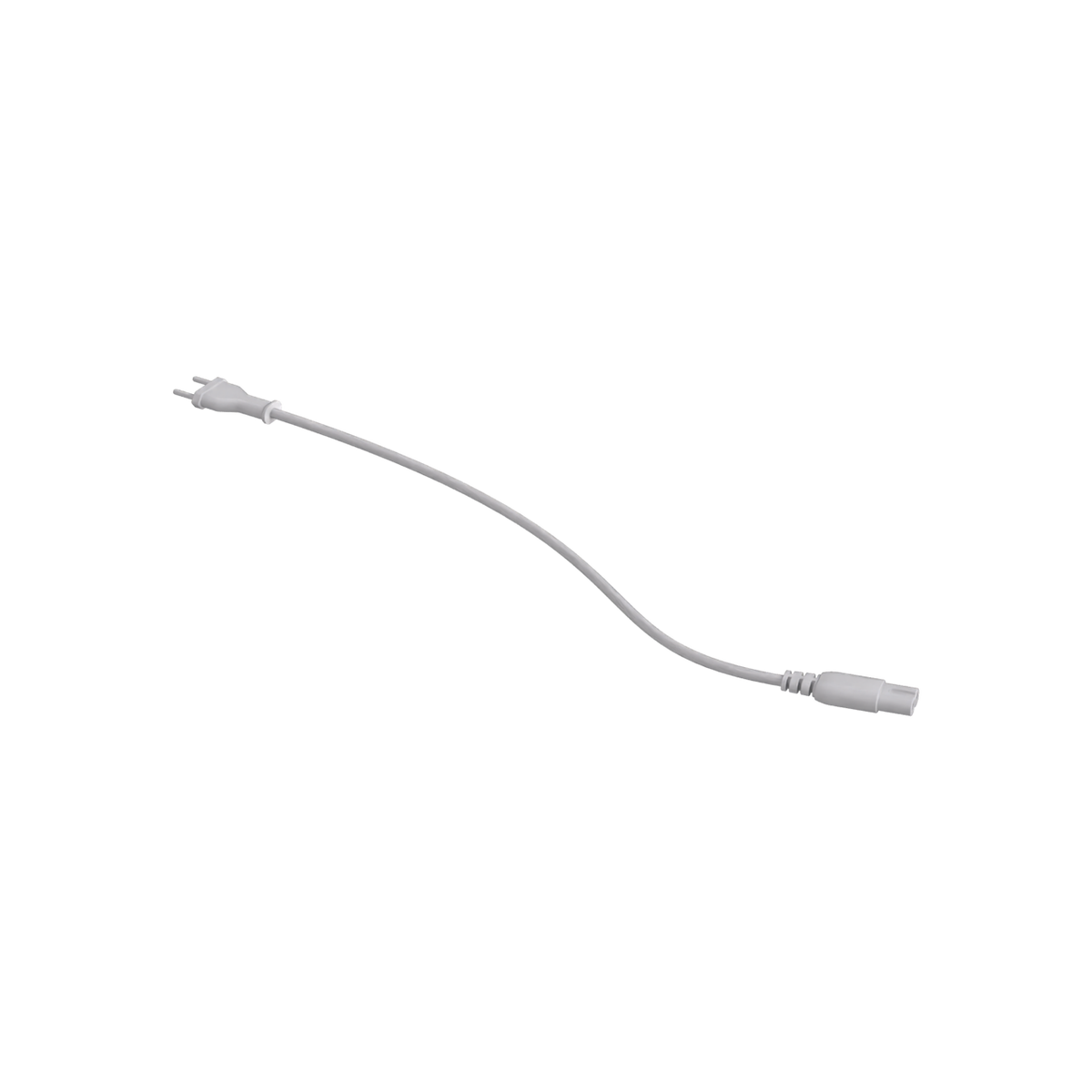 Connector Iec C7 Natural on Substance 3D Assets