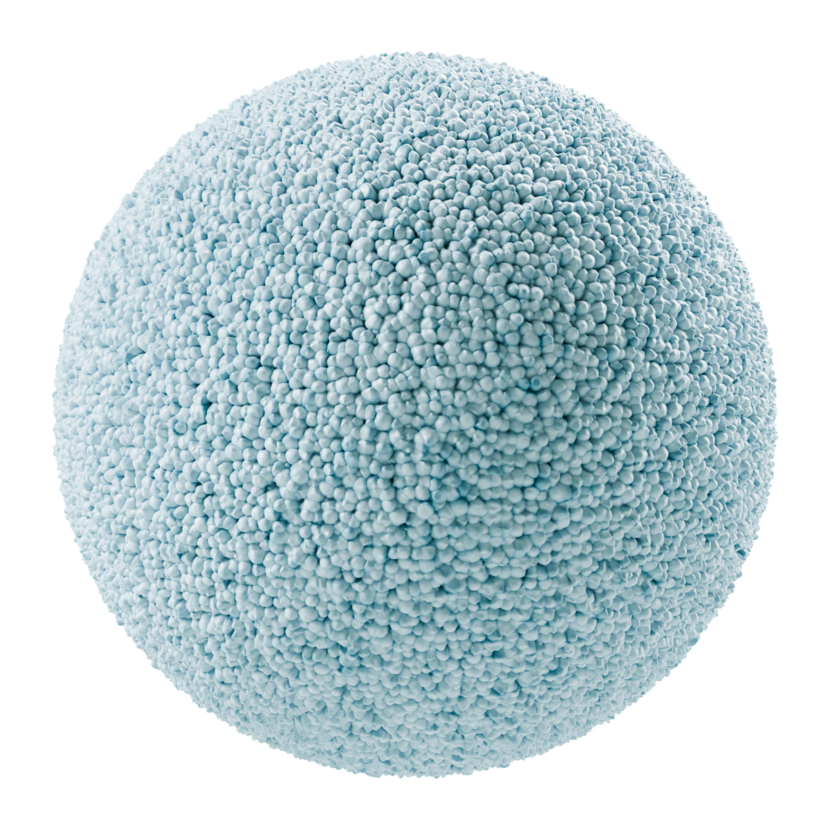 Plastic 3D Foam on Substance 3D Assets