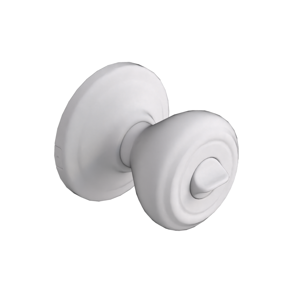 Door Knob Front 01 on Substance 3D Assets