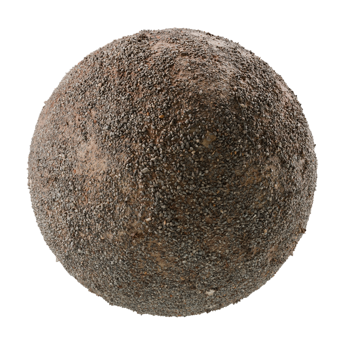 Gritty Soil on Substance 3D Assets