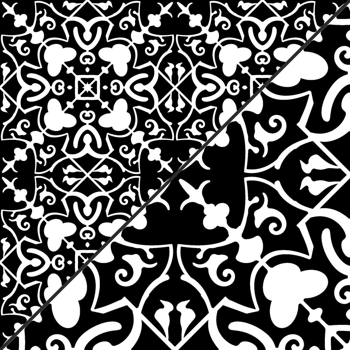 Court Pattern on Substance 3D Assets