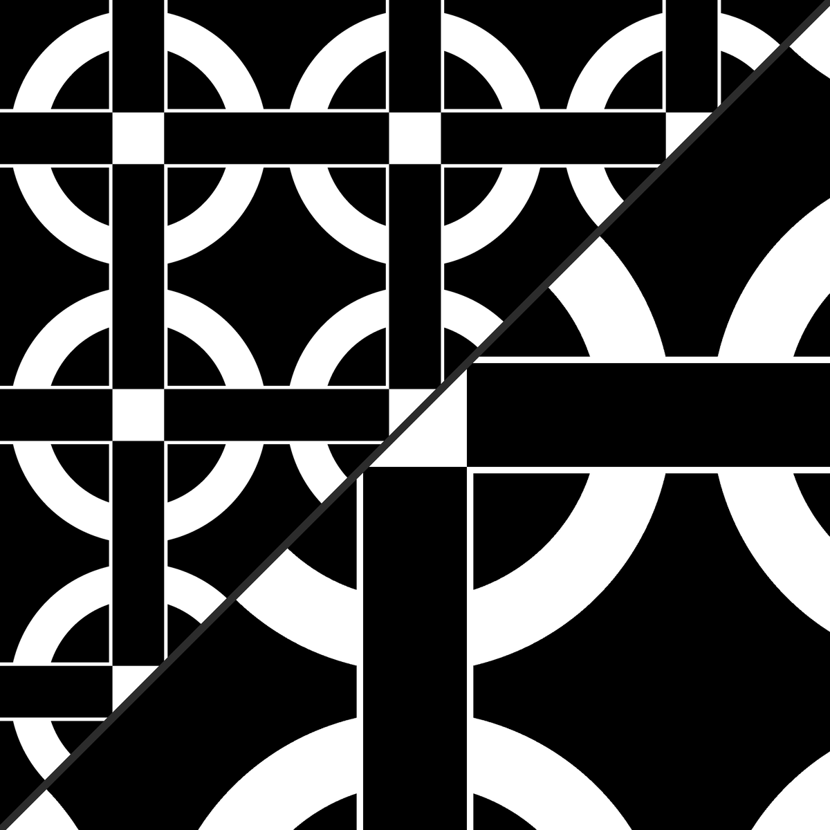 Circle Pattern on Substance 3D Assets