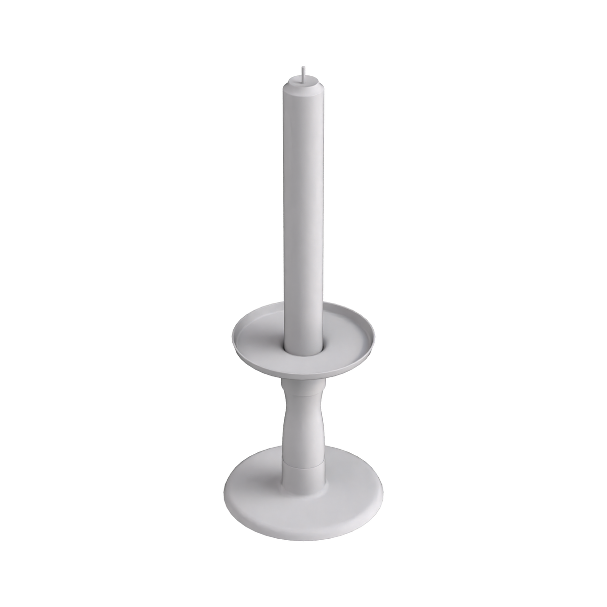 Candlestick Modern Small on Substance 3D Assets