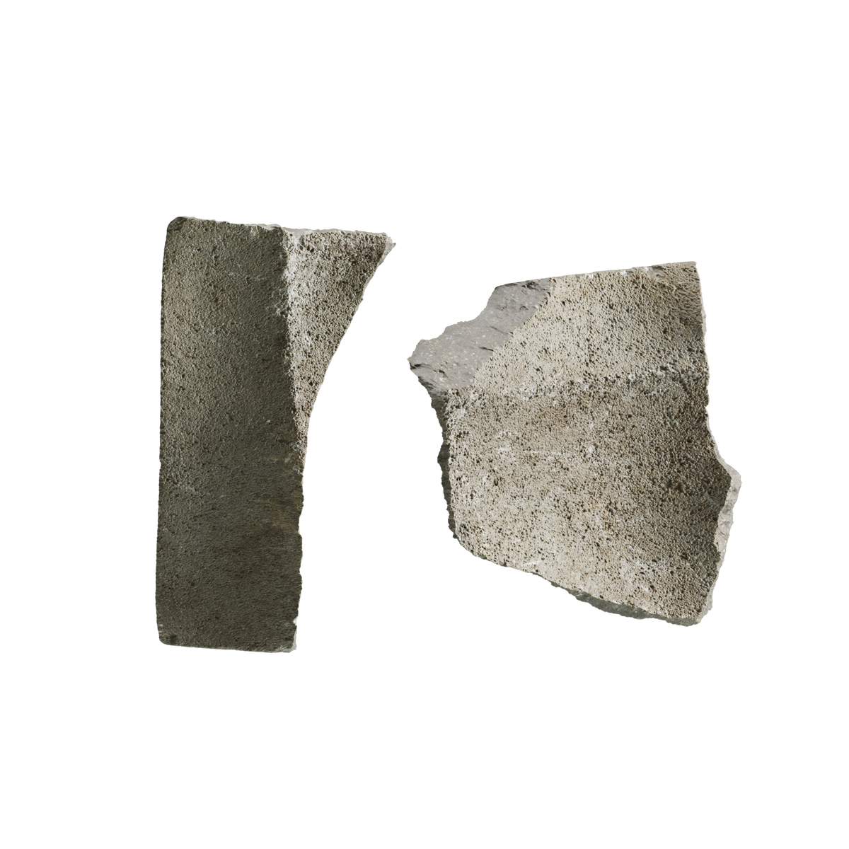 Large Cinderblock Fragments on Substance 3D Assets