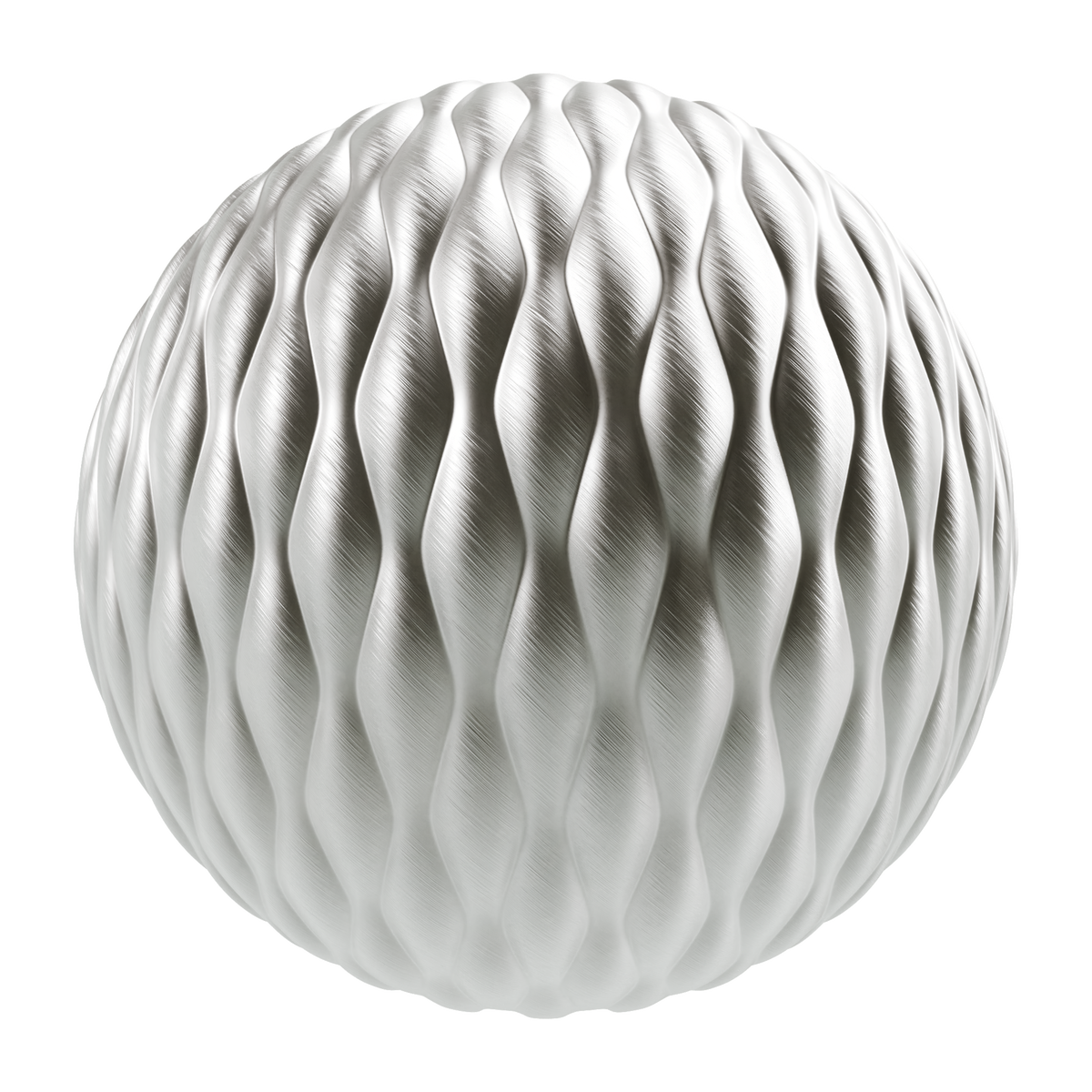 Steel Spade Pattern on Substance 3D Assets