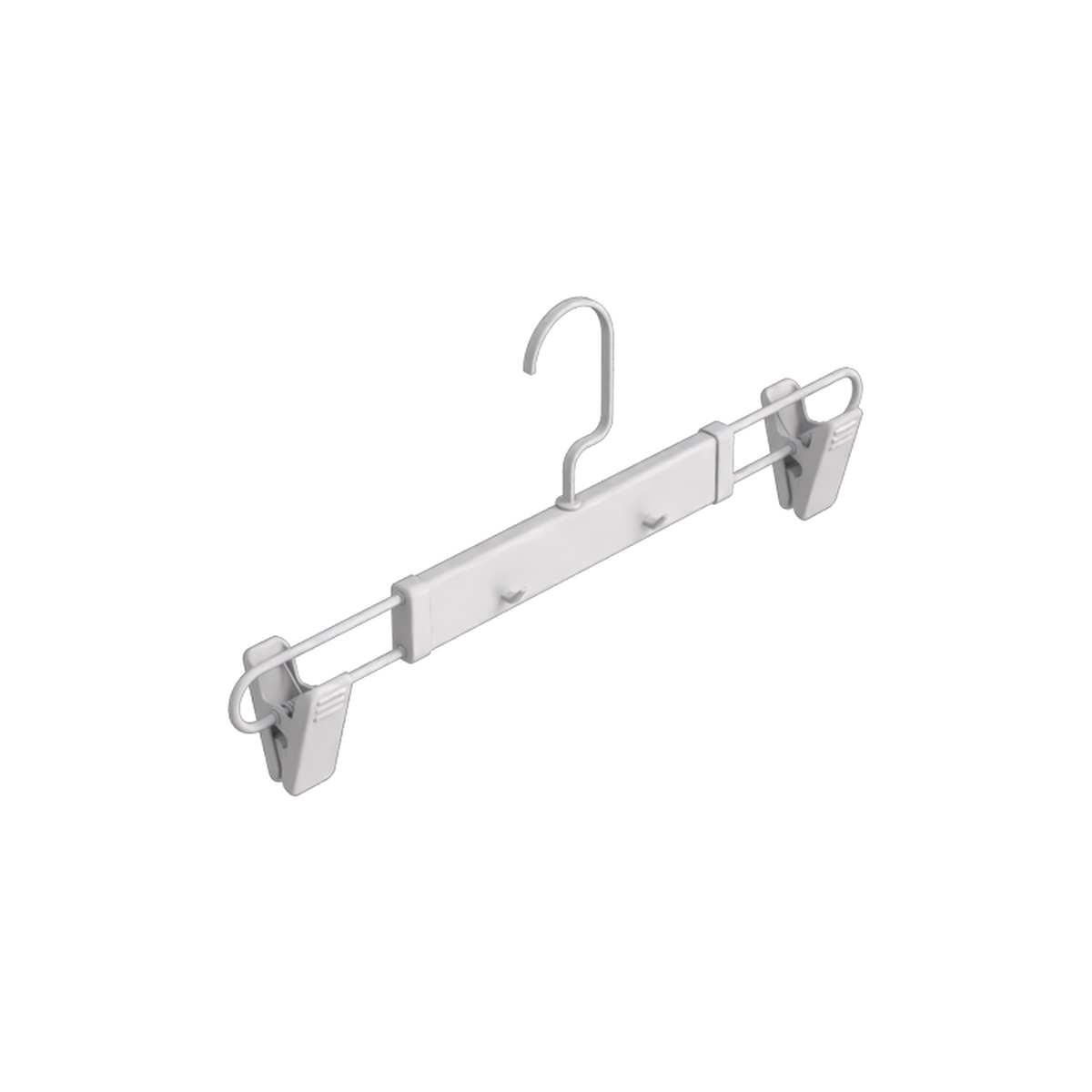 Clip Hanger 02 on Substance 3D Assets