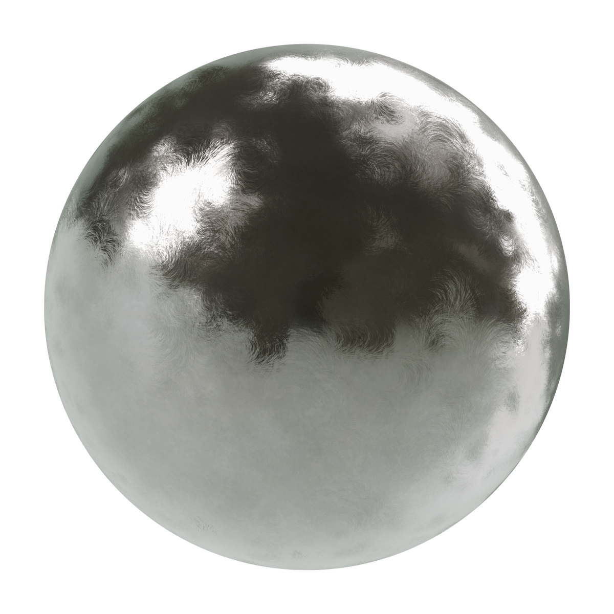 Random Brushed Steel on Substance 3D Assets