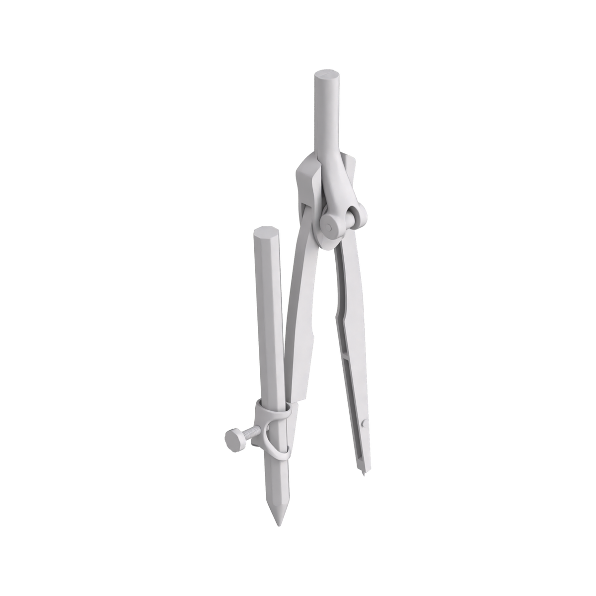 School Compass on Substance 3D Assets