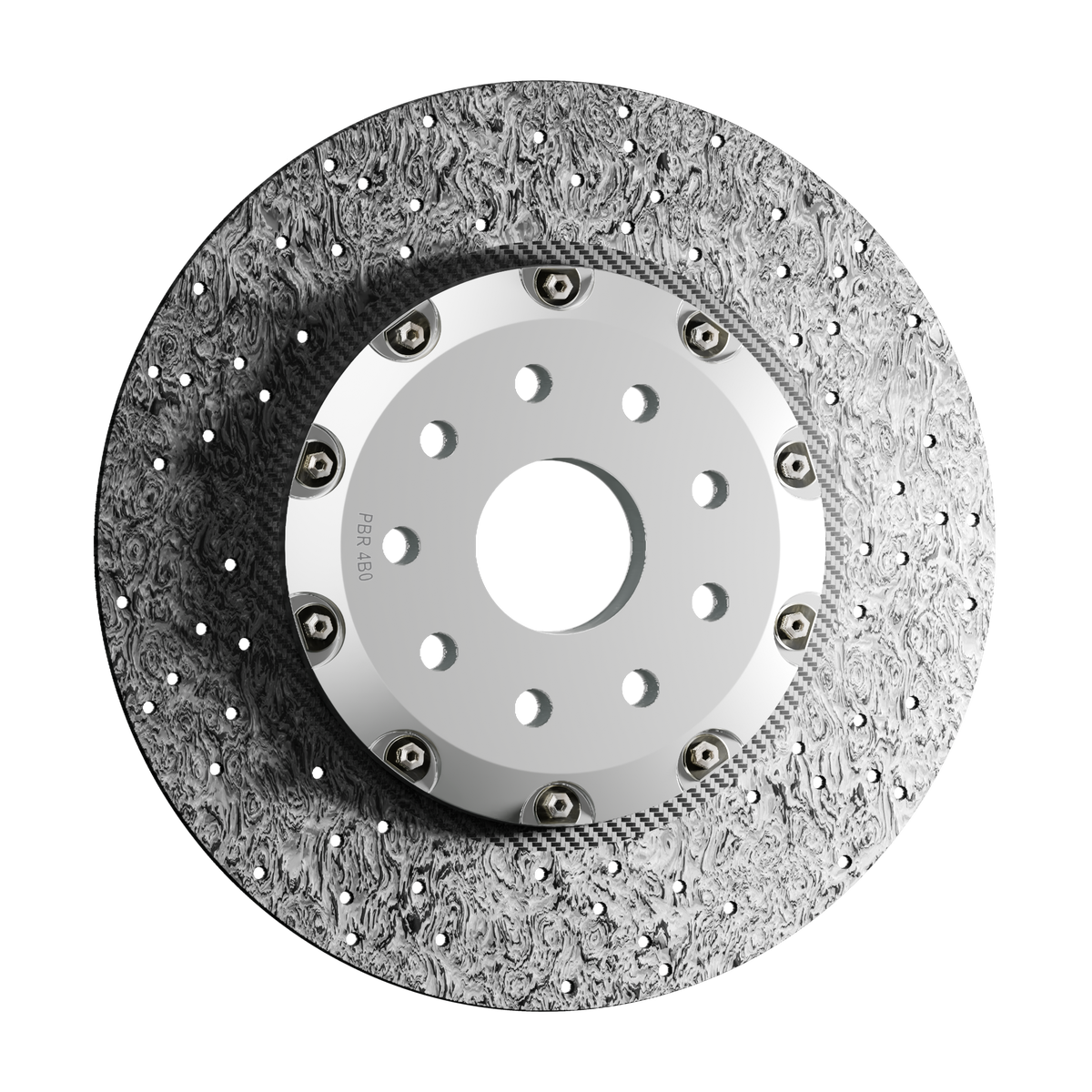 Brake Rotor Composite on Substance 3D Assets