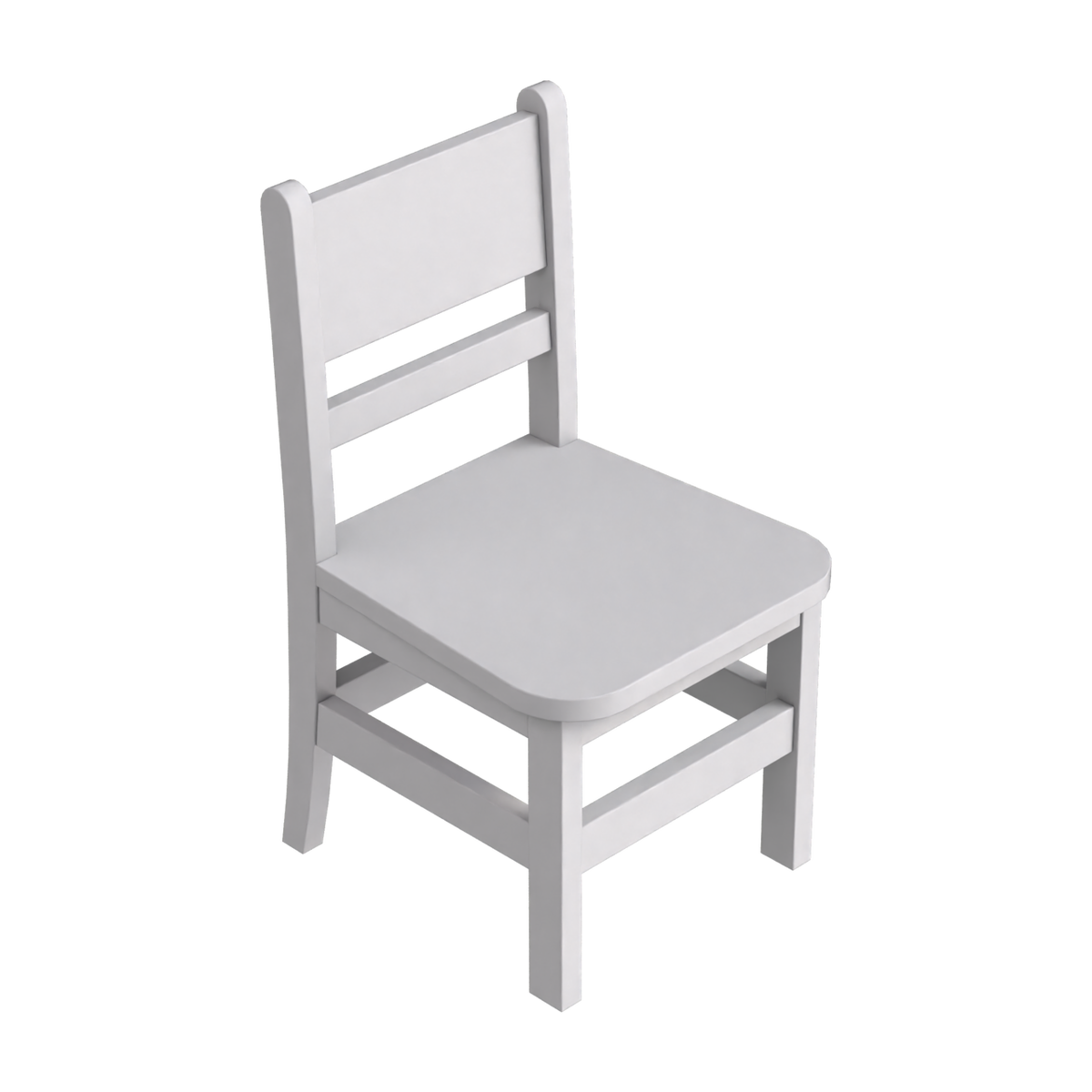 Chair Flat on Substance 3D Assets