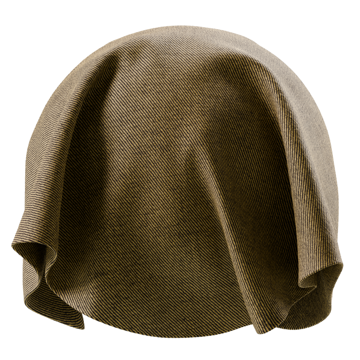 Rust Medium Twill Denim Reverse 02 on Substance 3D Assets