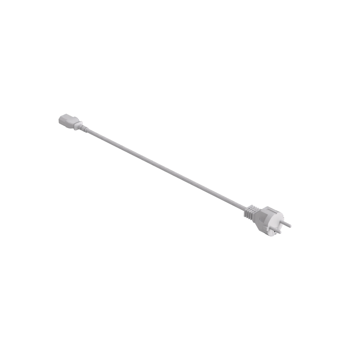 Power Plug Straight on Substance 3D Assets