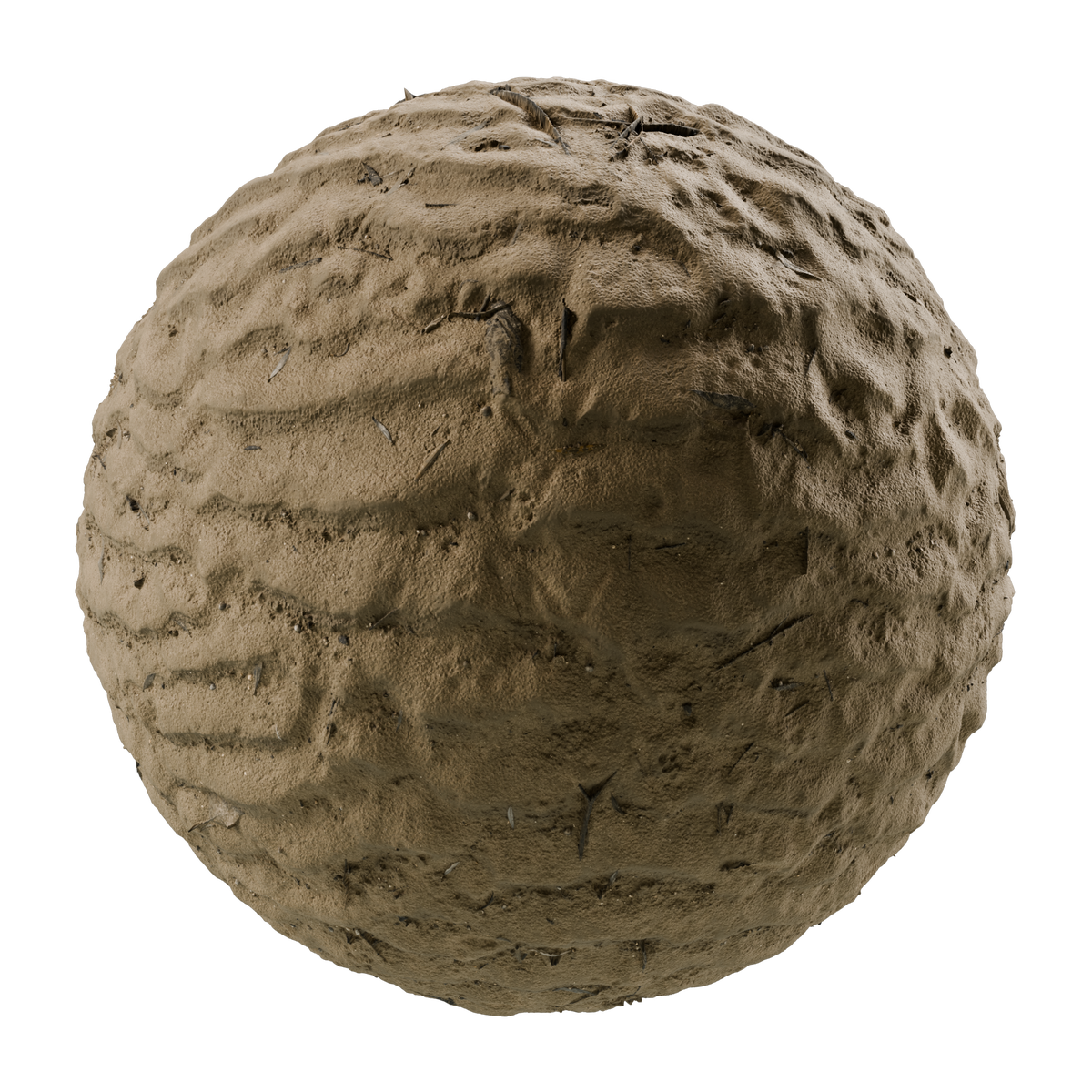 Wavy Sand Damp on Substance 3D Assets