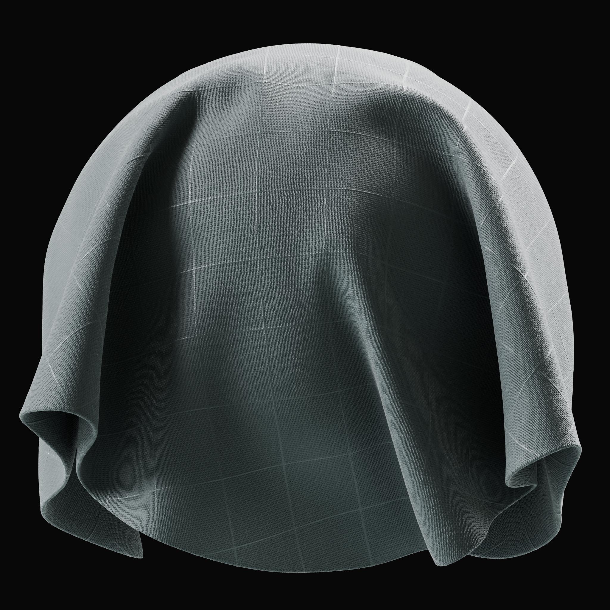 Recycled Polyester Ripstop on Substance 3D Assets