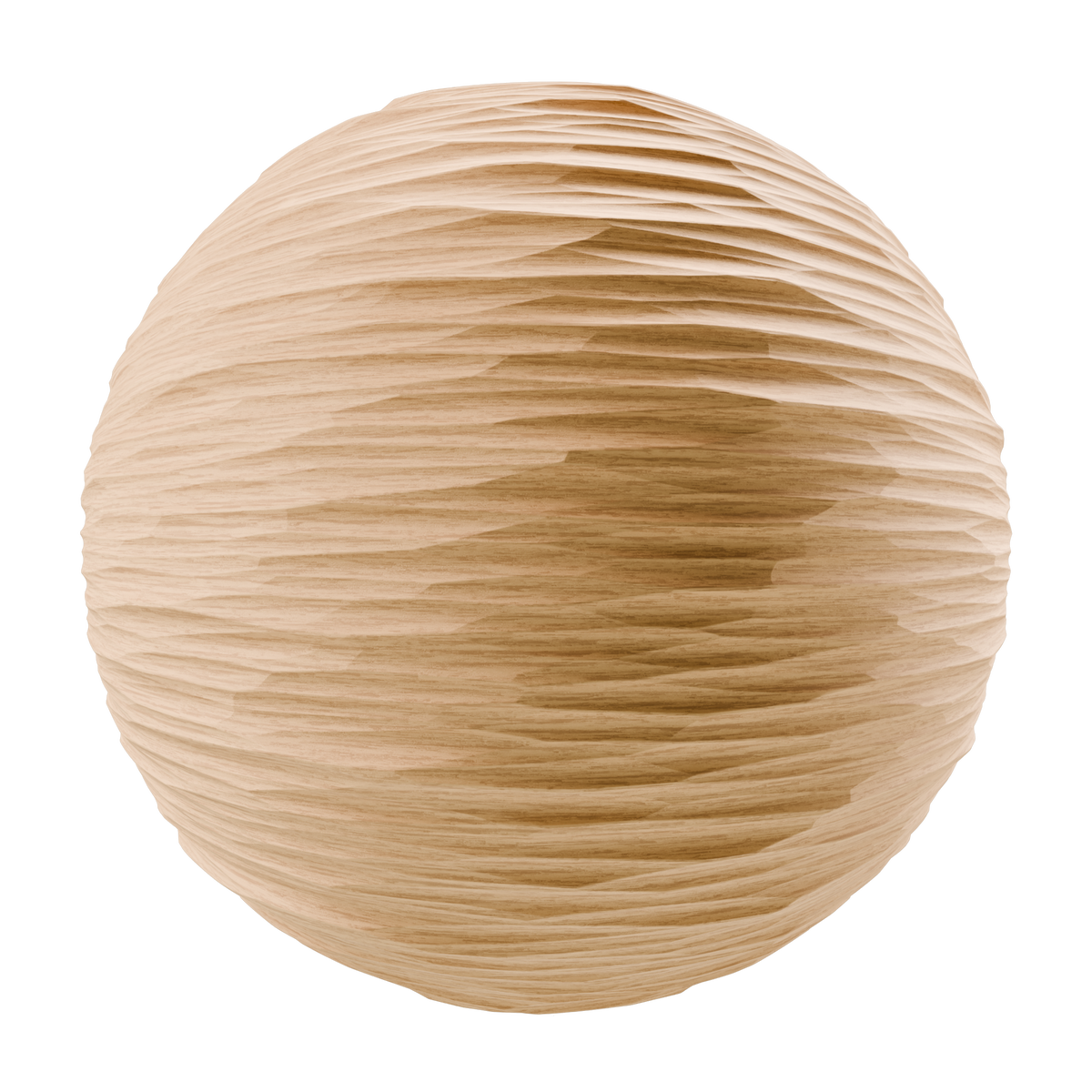 Ash Wood Gouged Emboss on Substance 3D Assets