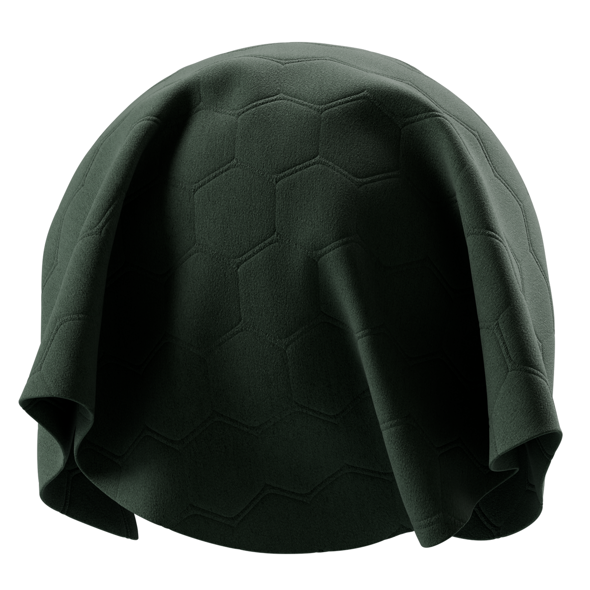 Microfiber Fabric Hexagon Emboss on Substance 3D Assets