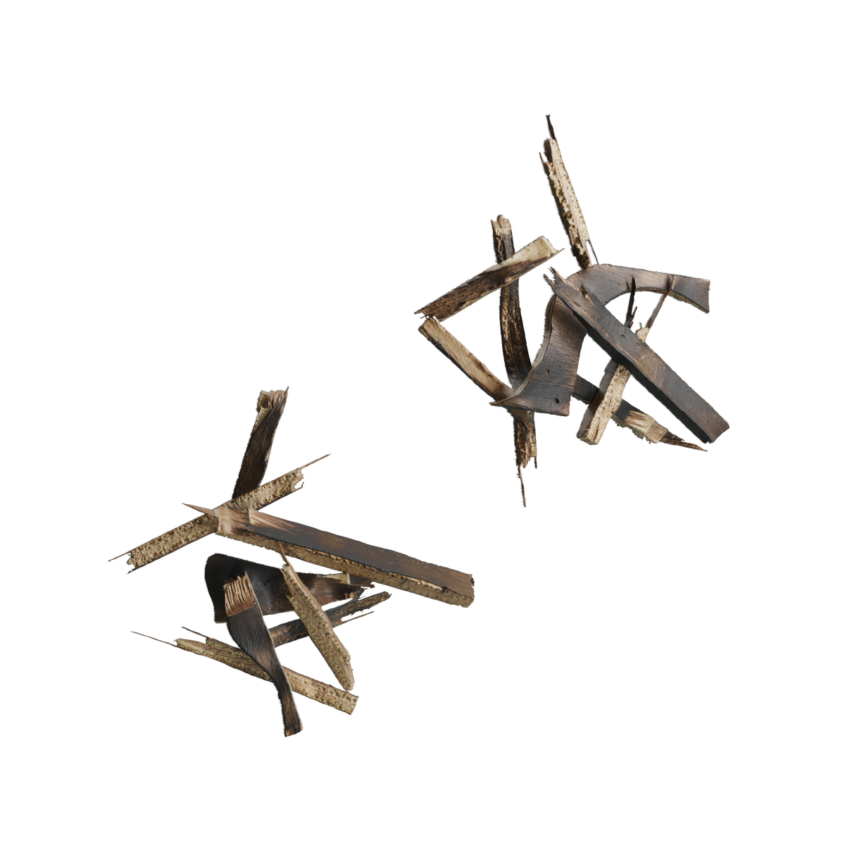 Kidling Wood 03 on Substance 3D Assets