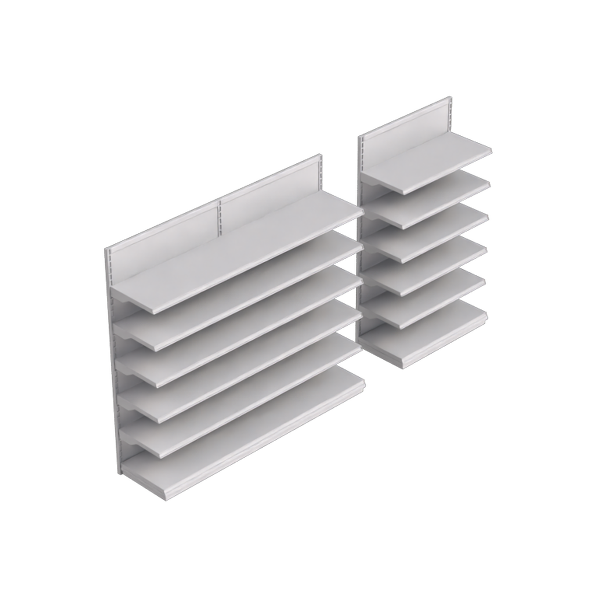 Retail Display Set 03 on Substance 3D Assets