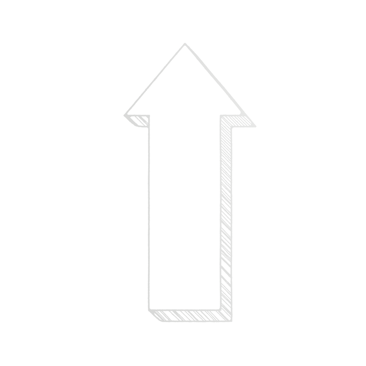 Straight Line Hatched Shadow on Substance 3D Assets