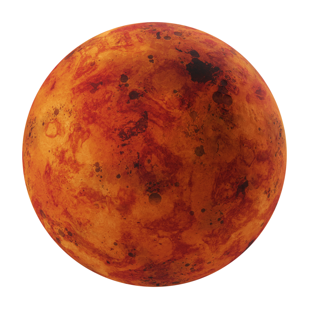 Rocky Surface on Substance 3D Assets