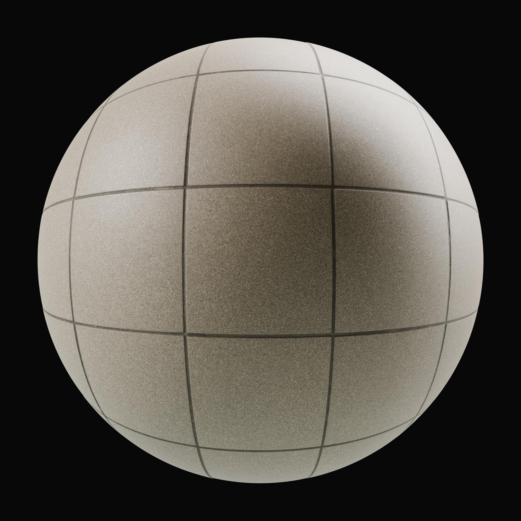 Square Ceramic Tiles on Substance 3D Assets