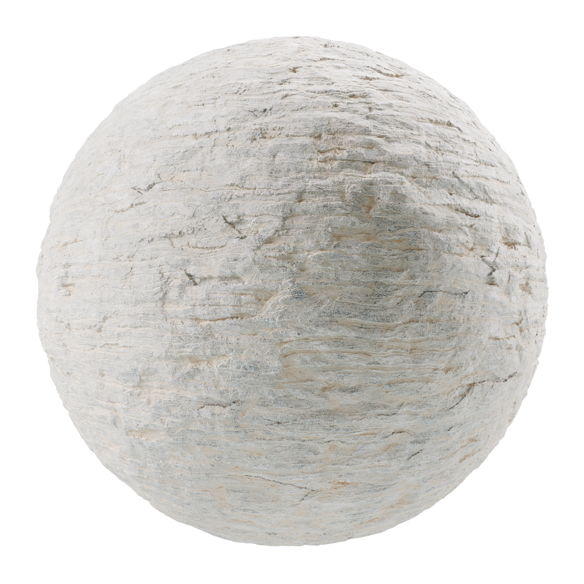 Large Cliff Smooth Chalk on Substance 3D Assets