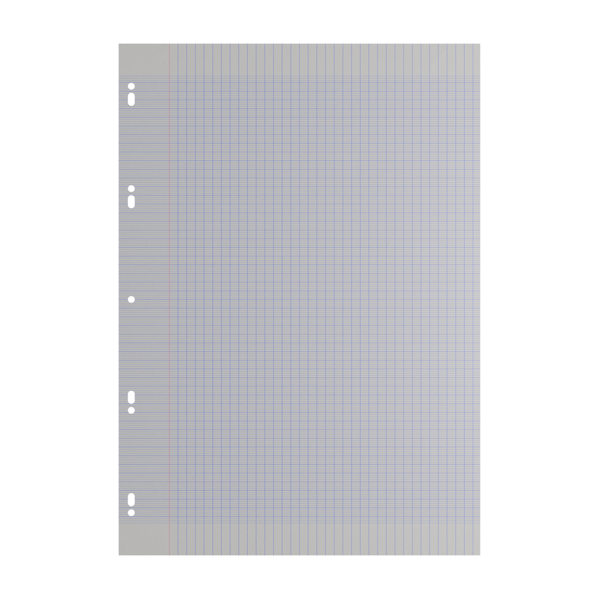 Grid School Paper Sheet on Substance 3D Assets