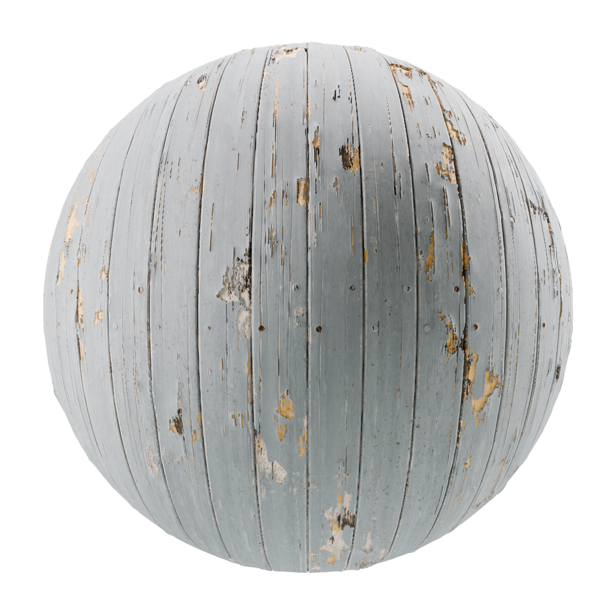 Painted Wood Sheathing on Substance 3D Assets