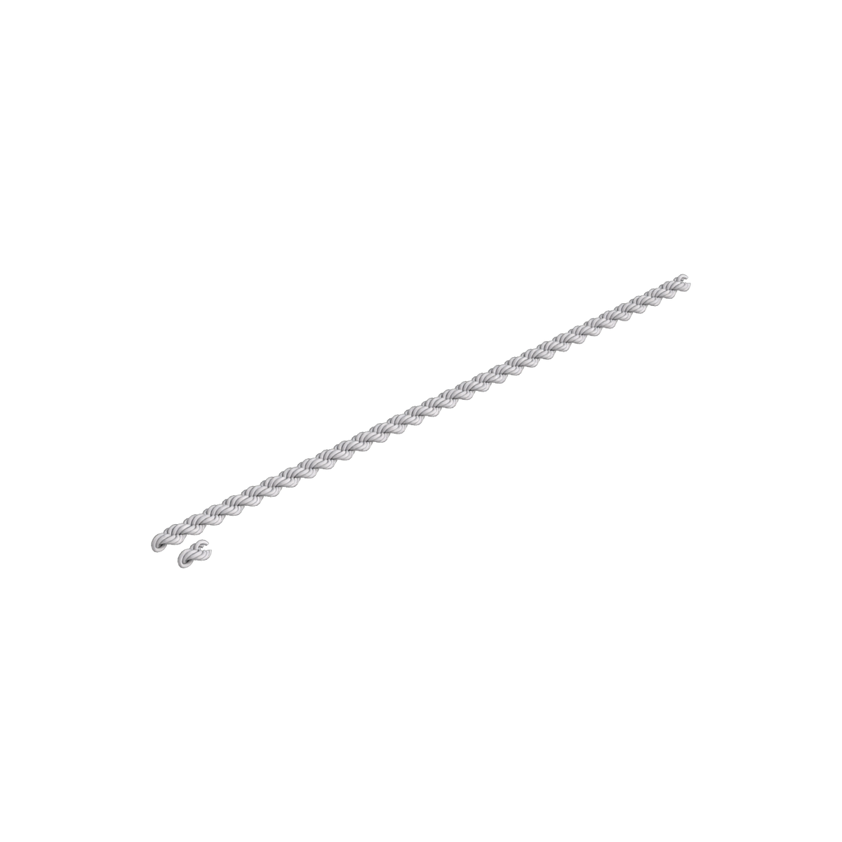 Rope Chain on Substance 3D Assets