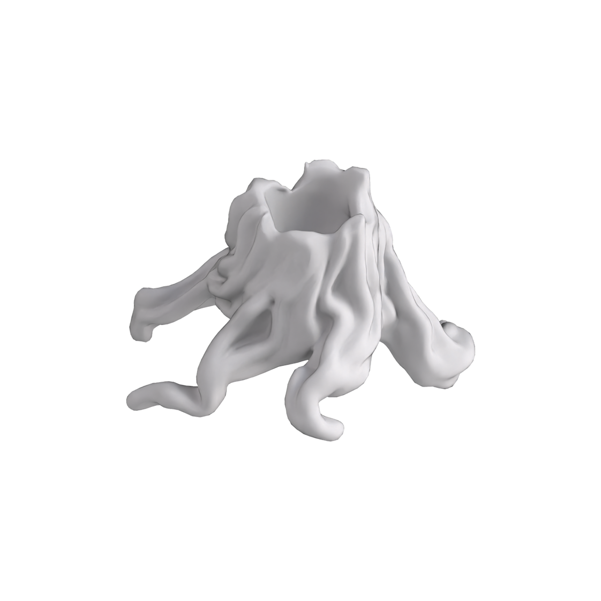 Stylized Tree Stump 04 on Substance 3D Assets