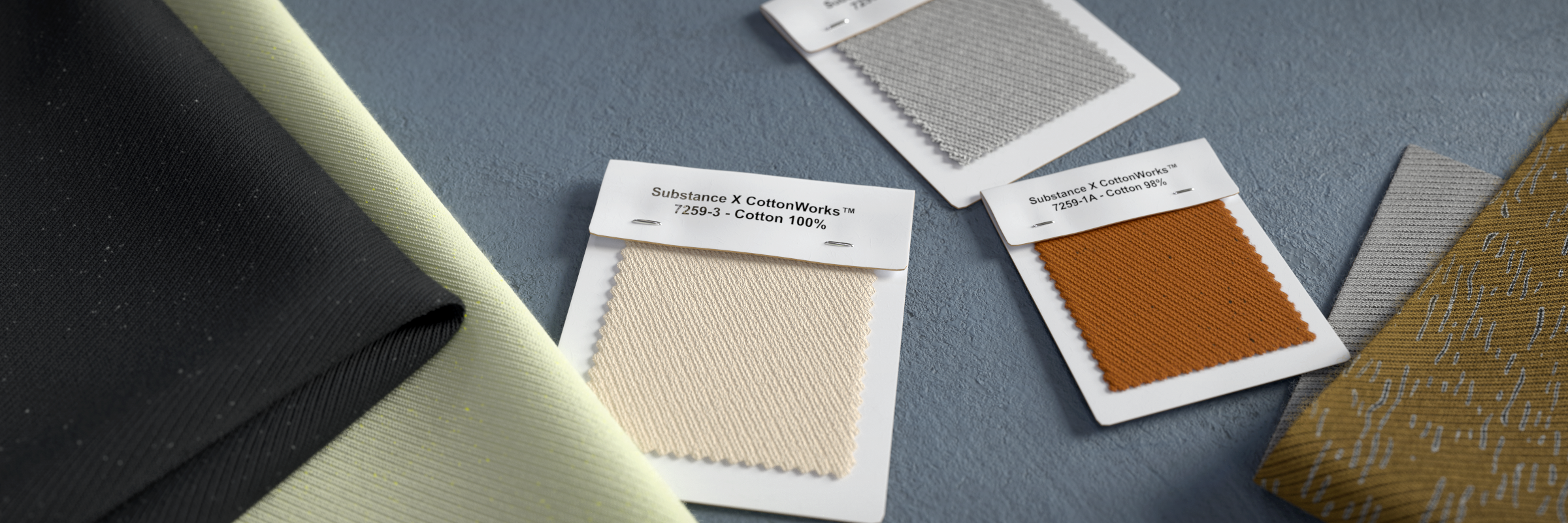 Substance X CottonWorks™ Capsule Collection