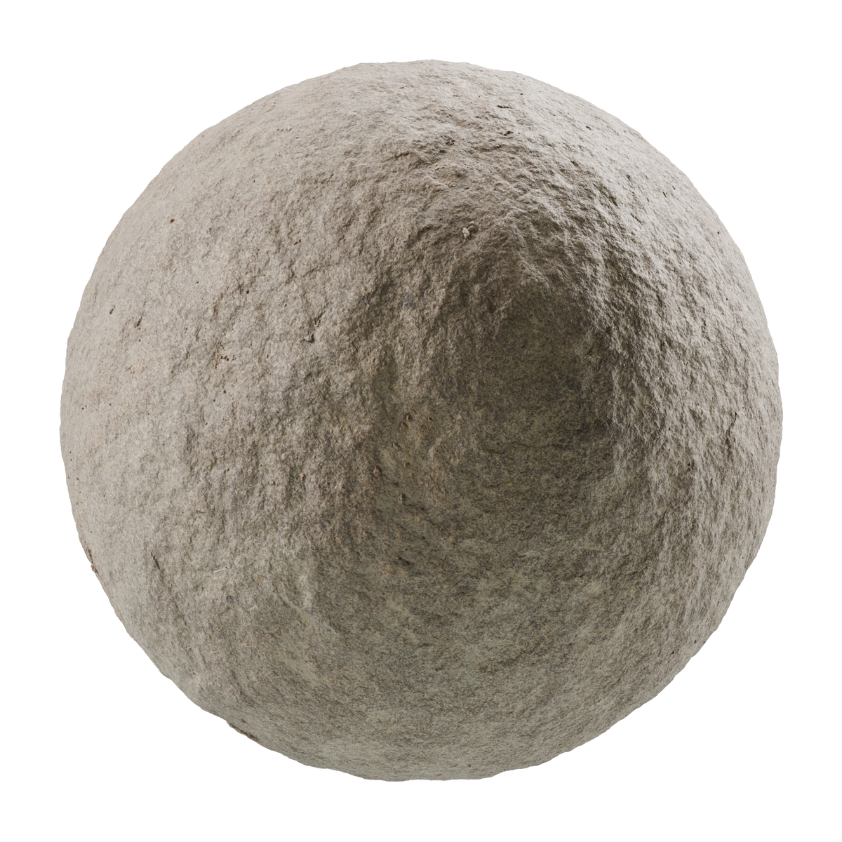 Flat Rock Surface on Substance 3D Assets