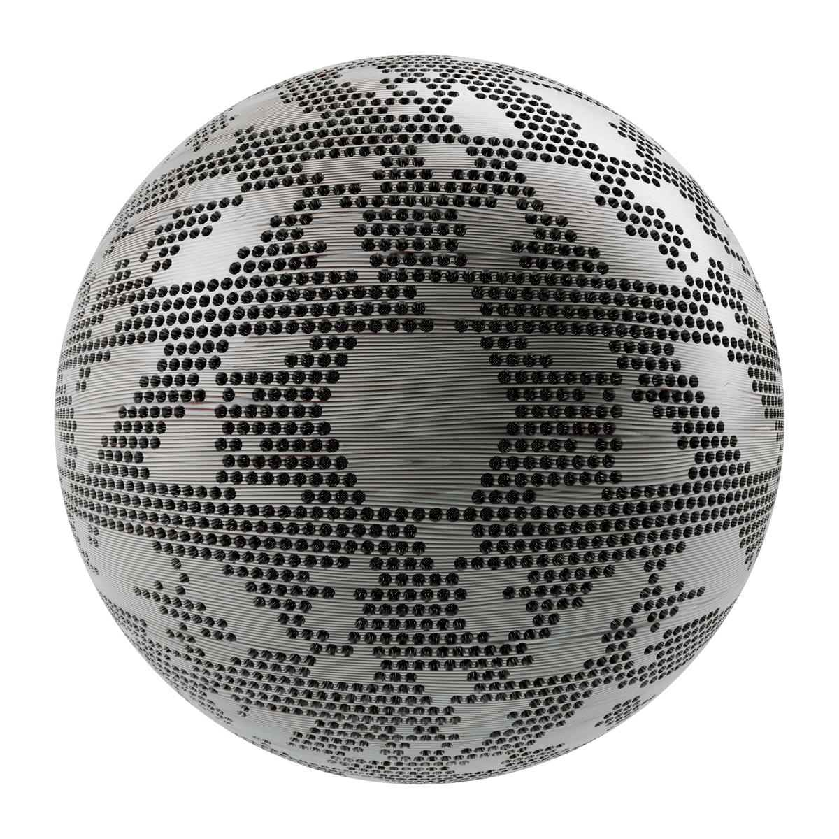 Wood Selective Speaker Mesh on Substance 3D Assets