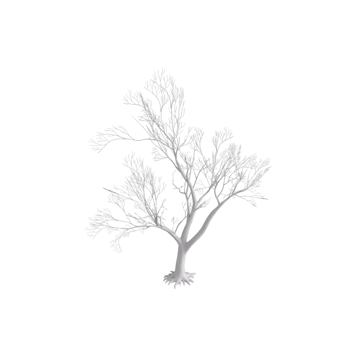 Dead Tree 08 on Substance 3D Assets