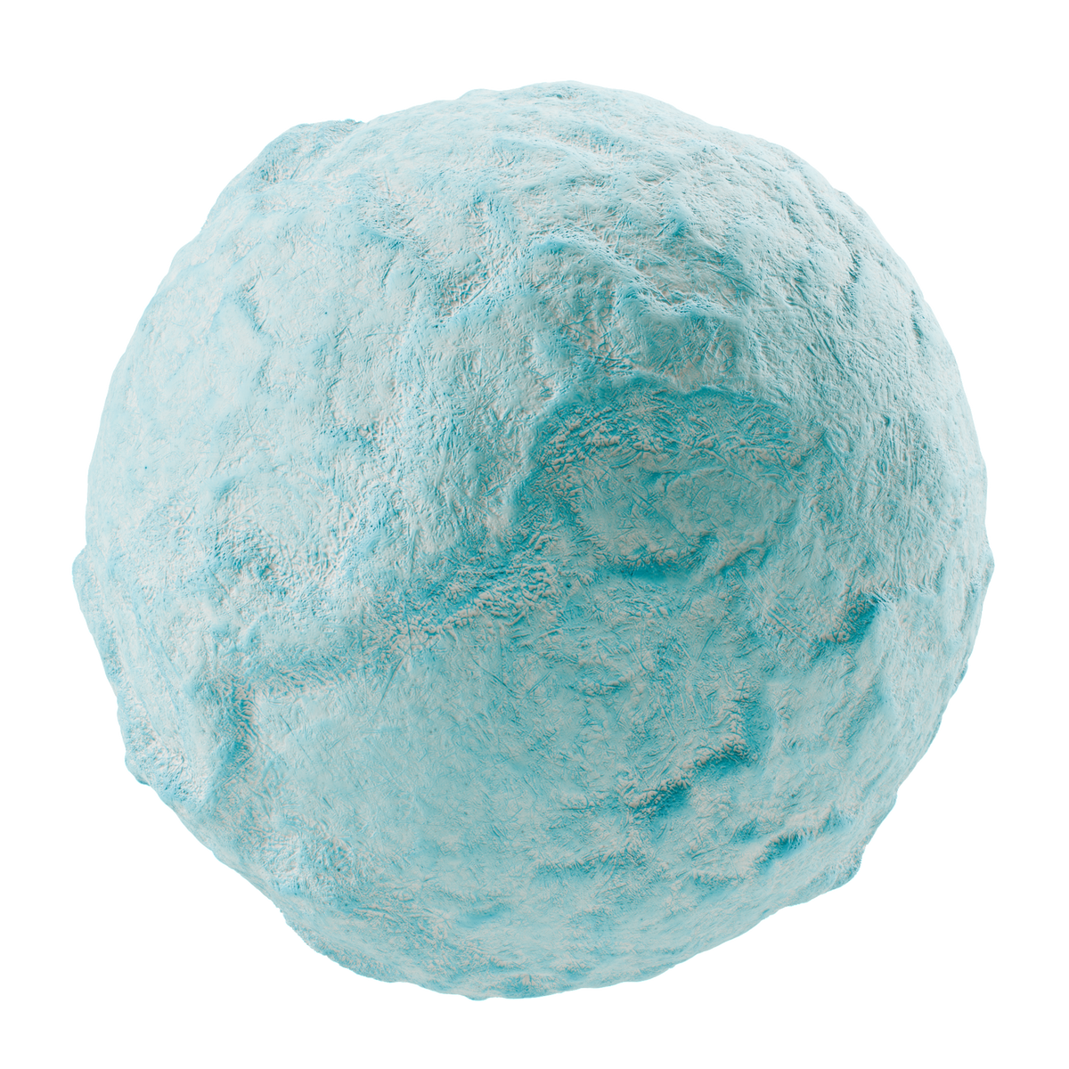 Recycled Colored Papier Mache on Substance 3D Assets